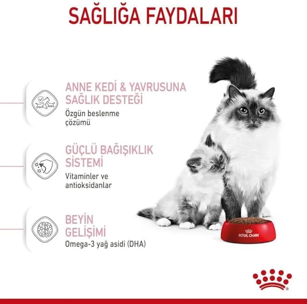 ROYAL CANIN Mother & Baby CAT 4kg