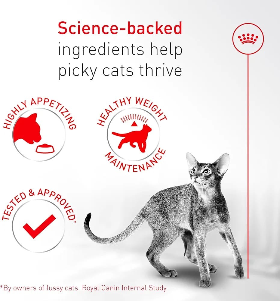 Royal CANIN FUSSY Exigent 2kg