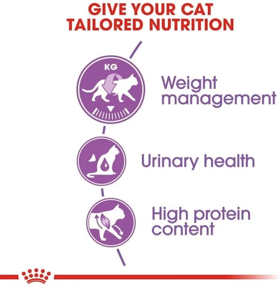 Royal CANIN Sterilisè Adult 400g
