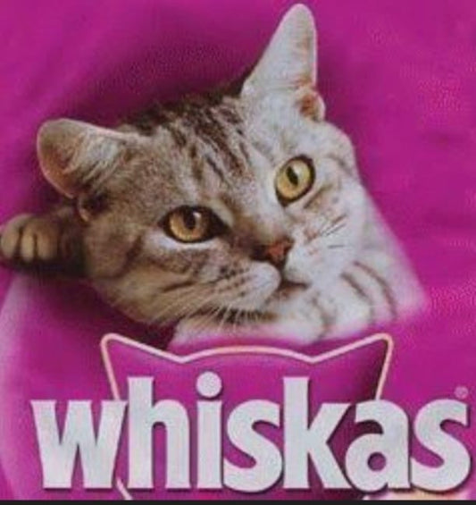 Whiskas in sauce boeuf & poulet Adult 4*85g