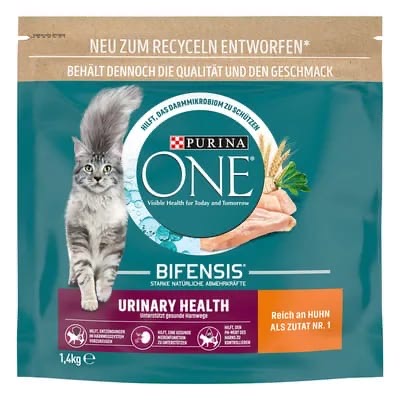 Purina ONE Urinary poulet 800g