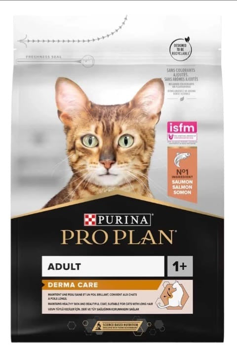 Purina PROPLAN adult Derma Care saumon 1.5kg