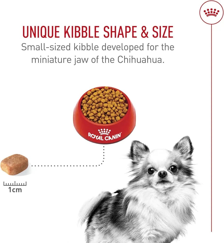 Royal CANIN Chihuahua adult 1.5kg