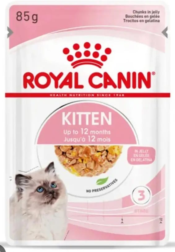 Royal CANIN KITTEN sauce 85 g