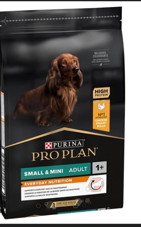 Purina Proplan SMALL & MINI Adult poulet 3kg