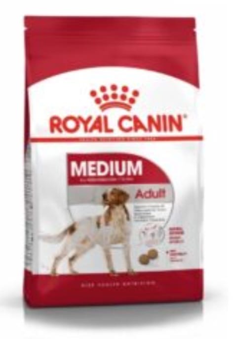 Royal CANIN MEDIUM Adult 4kg