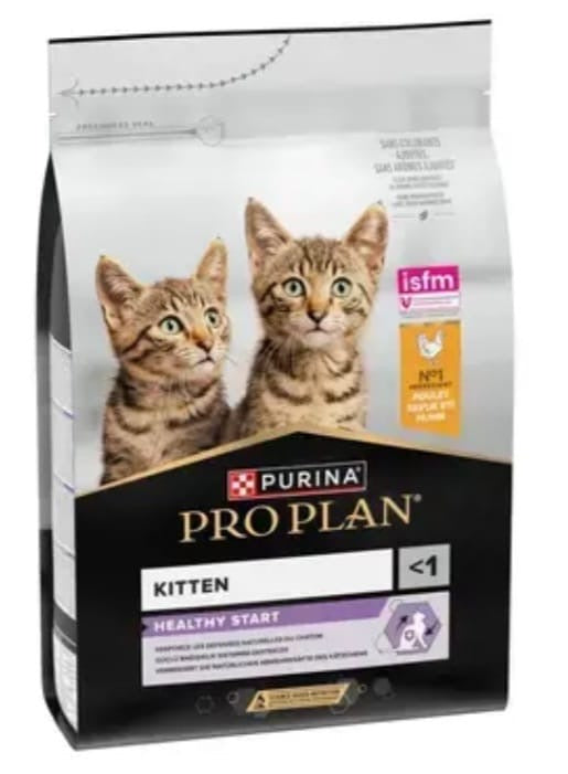 Purina Proplan kitten poulet 10kg