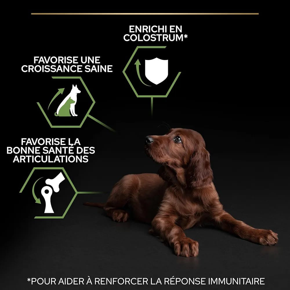 Purina Proplan Large Athletic PUPPY poulet 12kg