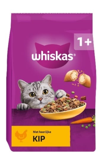 Whiskas  au poulet Adult 1.4kg
