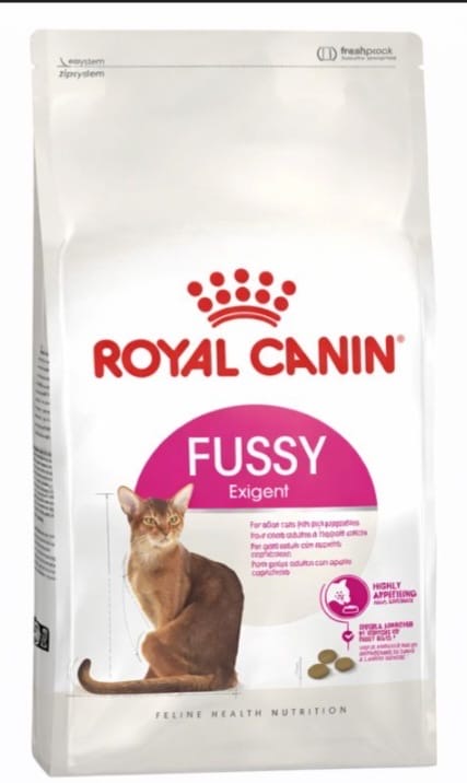 Royal CANIN FUSSY Exigent 2kg
