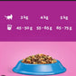 Whiskas au thon Adult 1.4kg