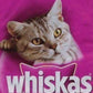 Whiskas in sauce boeuf & poulet Adult 4*85g
