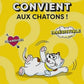 Catisfactions AU POULET 60g