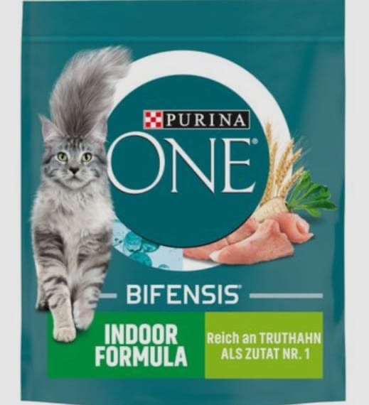 Purina ONE indoor dinde 1.5kg