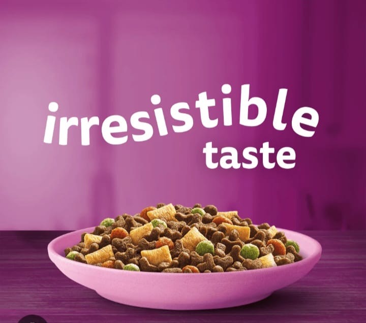 Whiskas au boeuf Adult 1.4kg