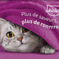 Whiskas in sauce boeuf & poulet Adult 4*85g