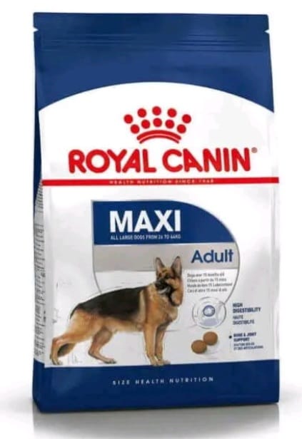 Royal CANIN MAXI Adult 4kg