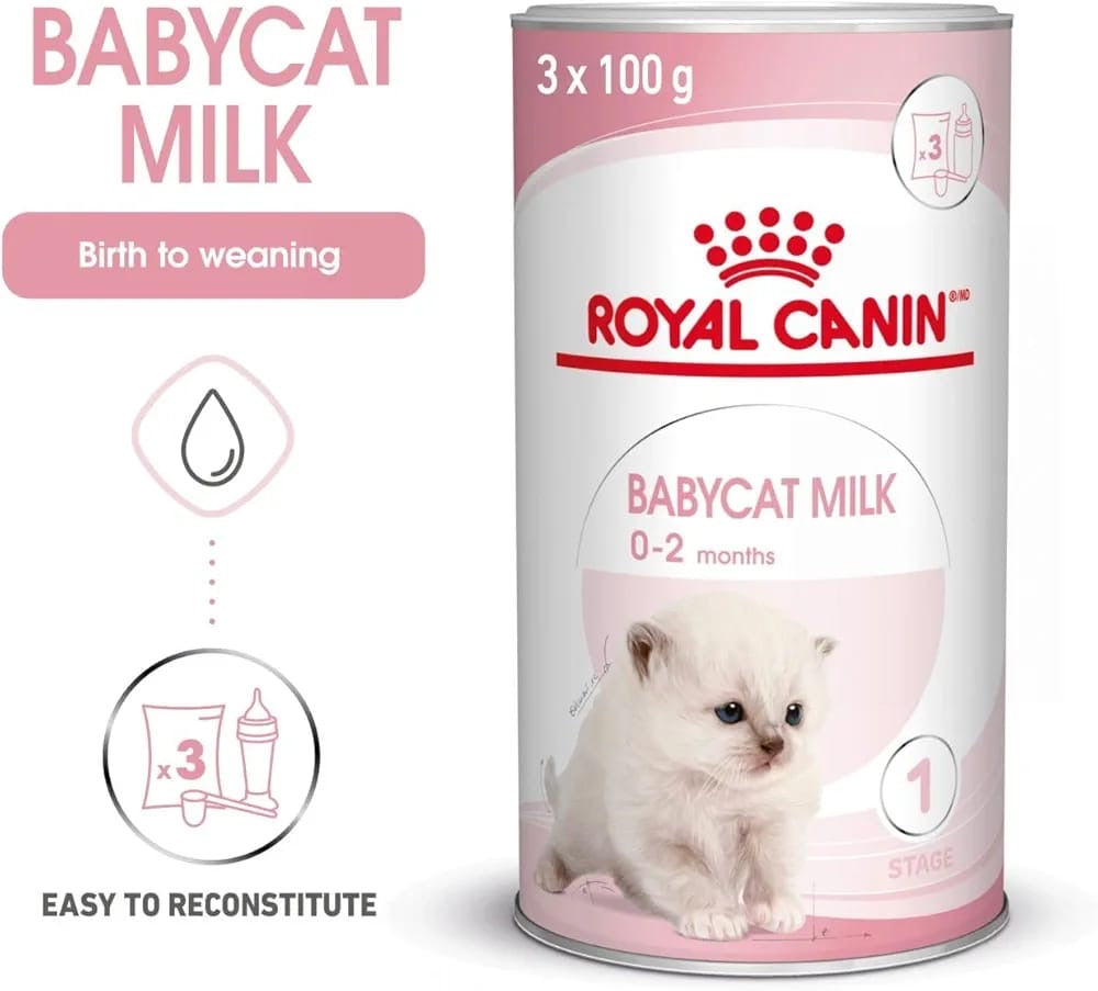 ROYAL CANIN BABY Cat MILK300g