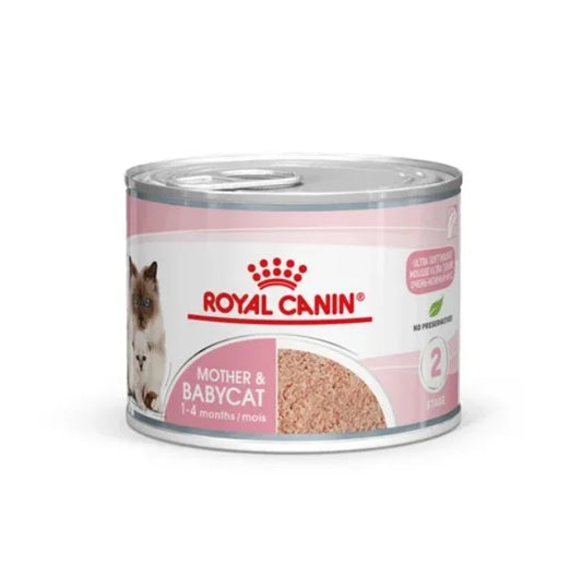 Royal CANIN Mother & Baby cat mousse 195 g