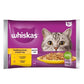 Whiskas in gelatine poulet Adult 4*85g
