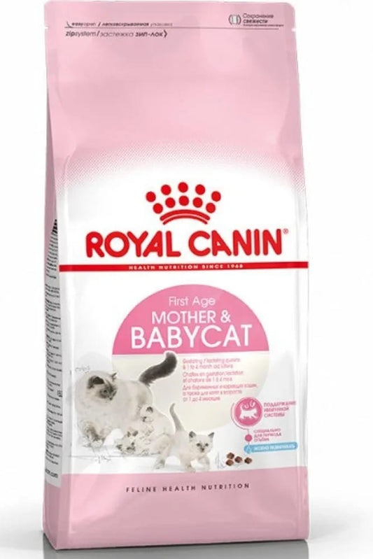 Royal CANIN MOTHER & BABYCAT chatons du 1er âge 1 à 4mois 400g