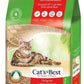 Caťs Best litière pour chat 5,2 kg