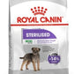 ROYAL CANIN MINI STERILISED 3kg