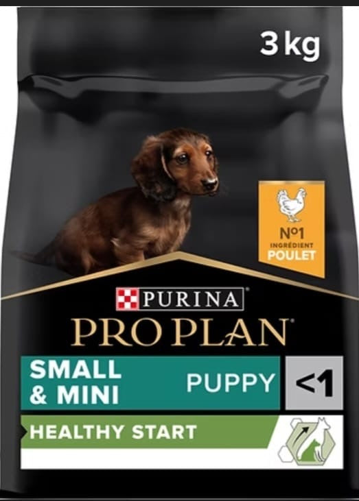Purina Proplan Small & Mini PUPPY poulet 3kg