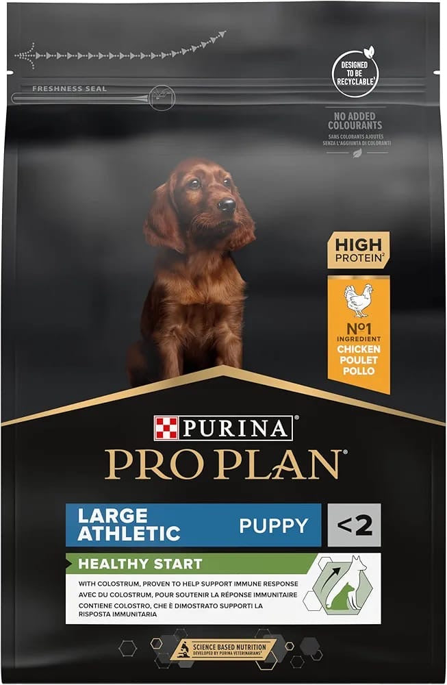 PURINA Proplan Large Athletic PUPPY 3kg