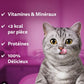 Whiskas in gelatine poulet Adult 4*85g