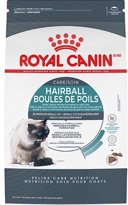 Royal CANIN HAIRBALL 400g