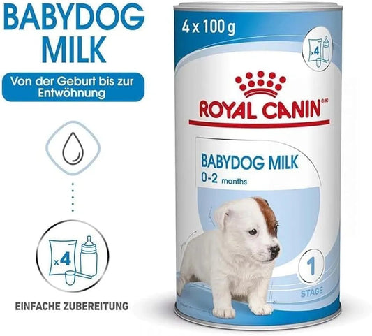 ROYAL CANIN BABY DOG 400g