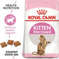 Royal CANIN KITTEN STERILISED 6-12mois 2kg
