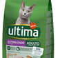 ULTIMA sterilisè chat Adulte poulet 1.5kg