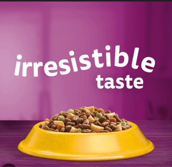 Whiskas  au poulet Adult 1.4kg