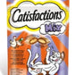 Catisfactions MIX Poulet & Canard 60g