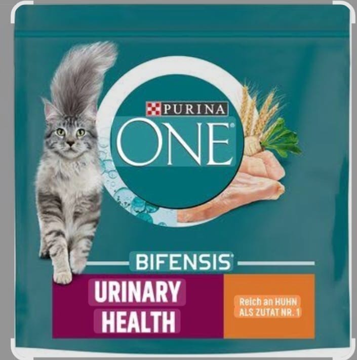 Purina ONE URINRY poulet 800g