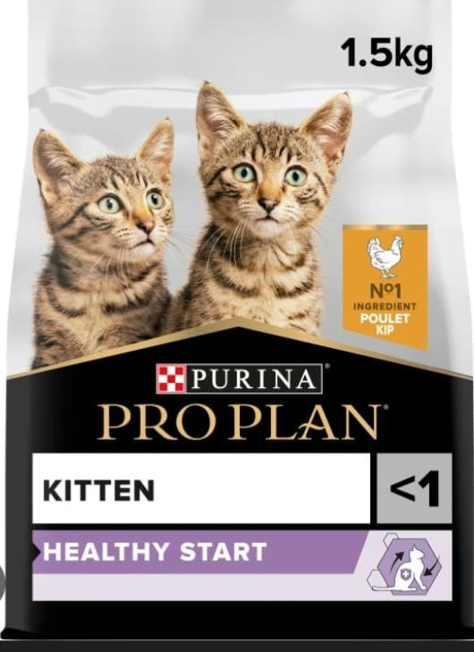 Purina Proplan kitten poulet 1.5 kg