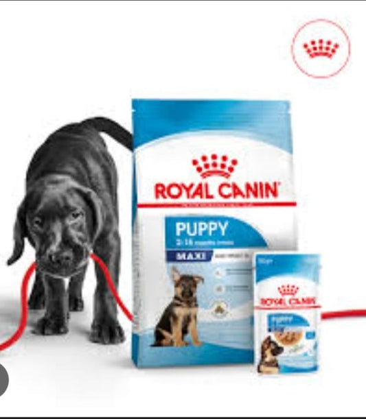 Royal CANIN MAXI PUPPY 1kg