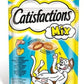 Catisfactions MIX Saumon & Fromage 60g