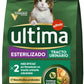 ULTIMA Sterilisè Urinary chat Adulte poulet 1.5kg
