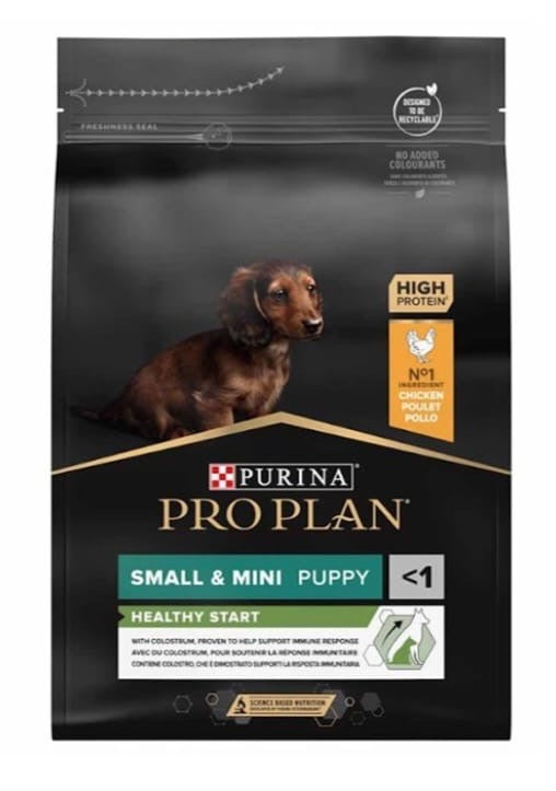 Purina Proplan Small & Mini PUPPY poulet 3kg
