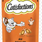 Catisfactions AU POULET 60g