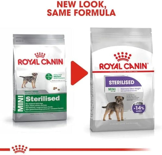 ROYAL CANIN MINI STERILISED 3kg