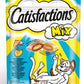 Catisfactions MIX Saumon & Fromage 60g